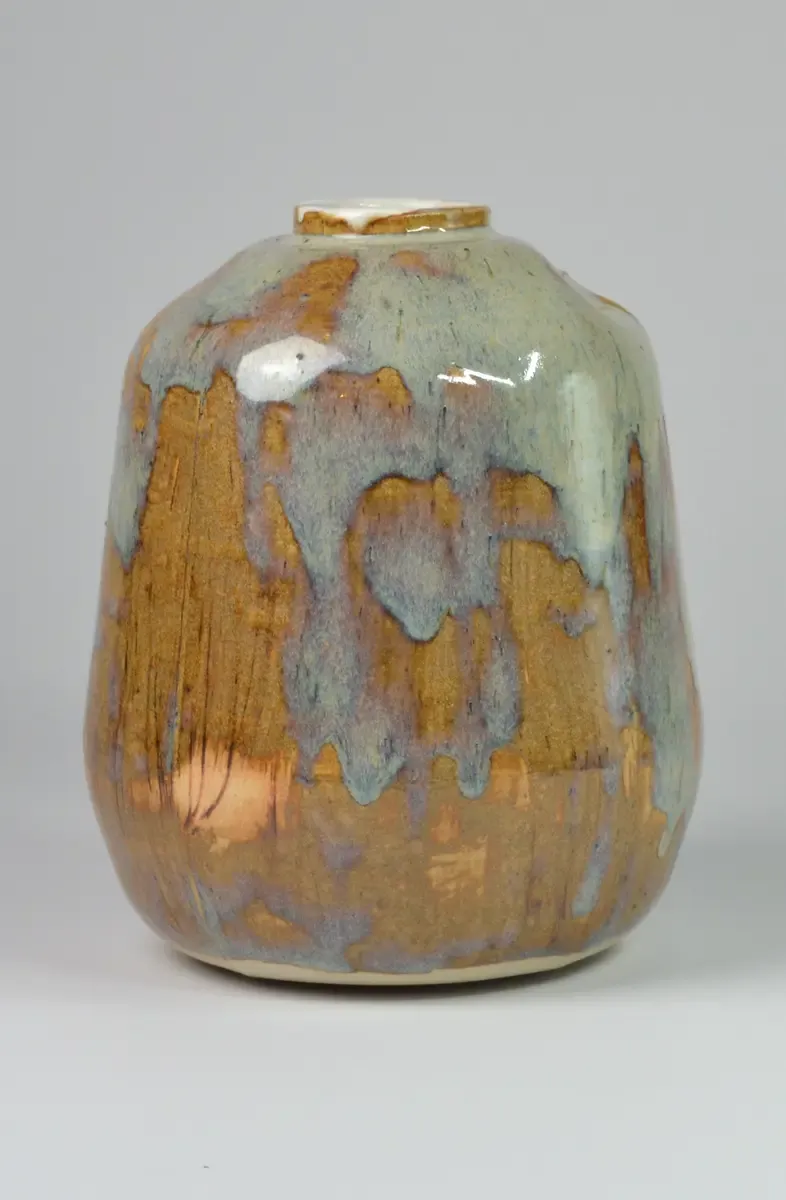 rust blue