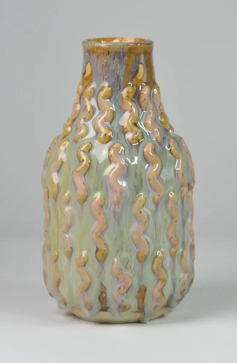 zigzag pastel