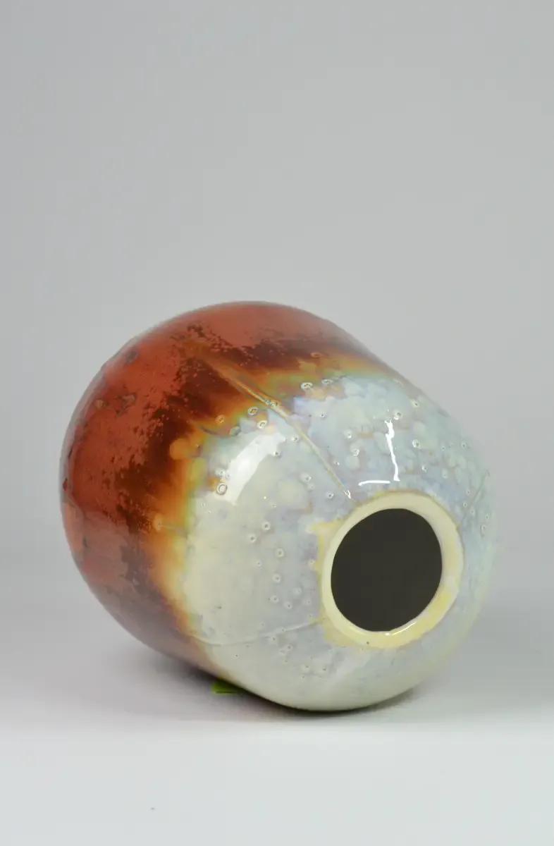 rust pearl mouth