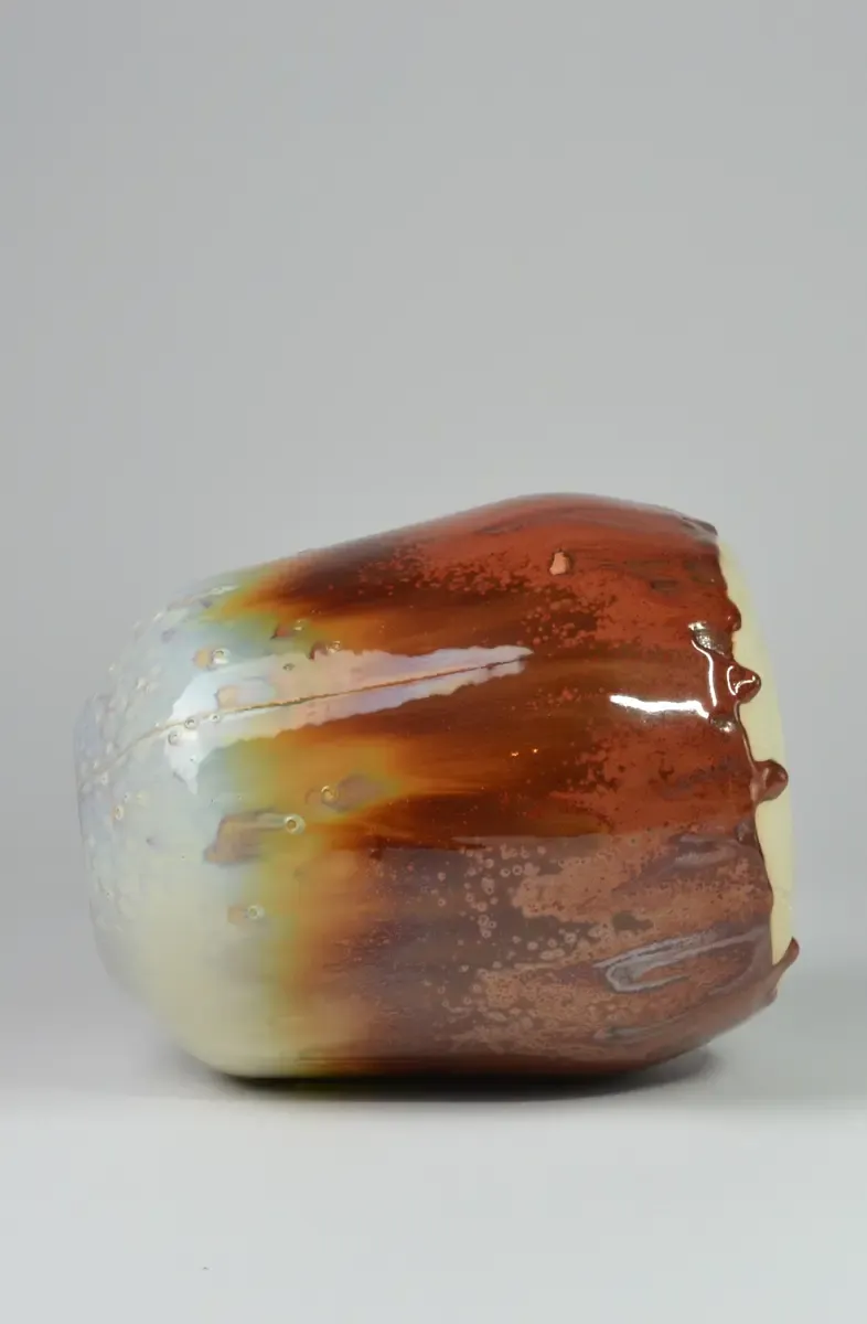 rust pearl side